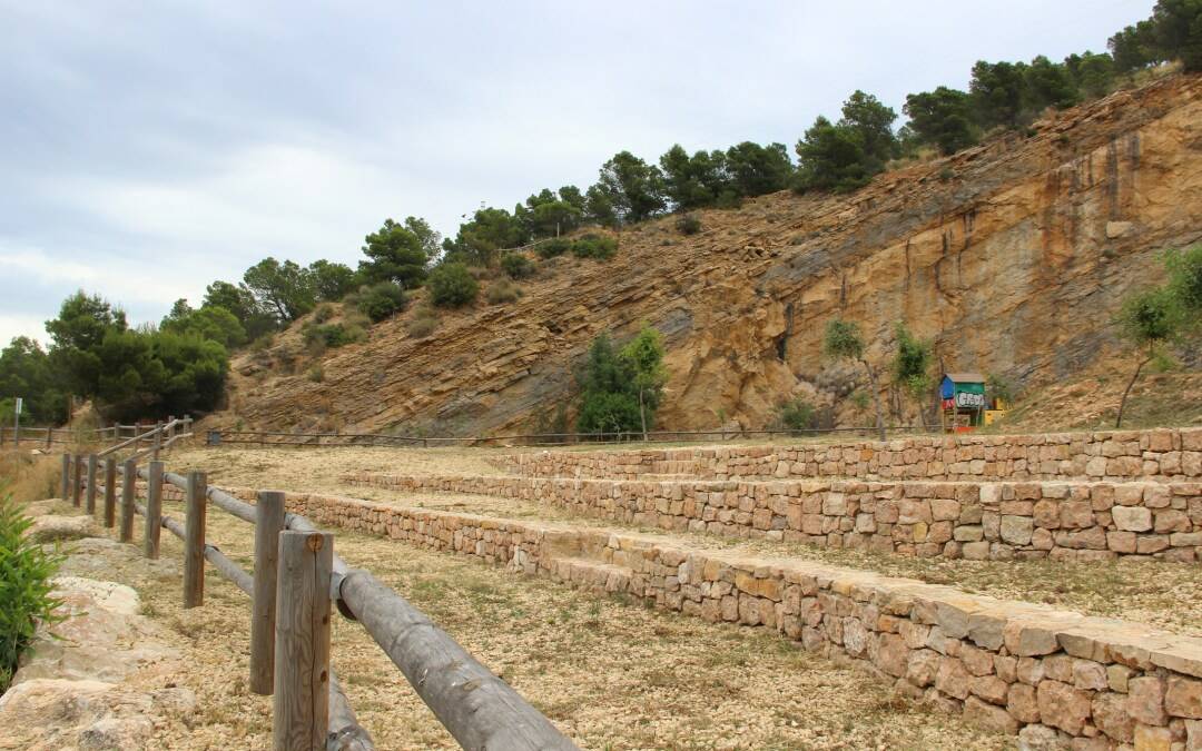 Centro de Interpretación Medioambiental “La Antigua Cantera”
