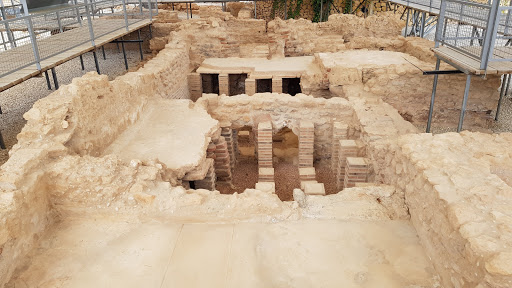 Museo al Aire Libre Villa Romana de l’Albir 