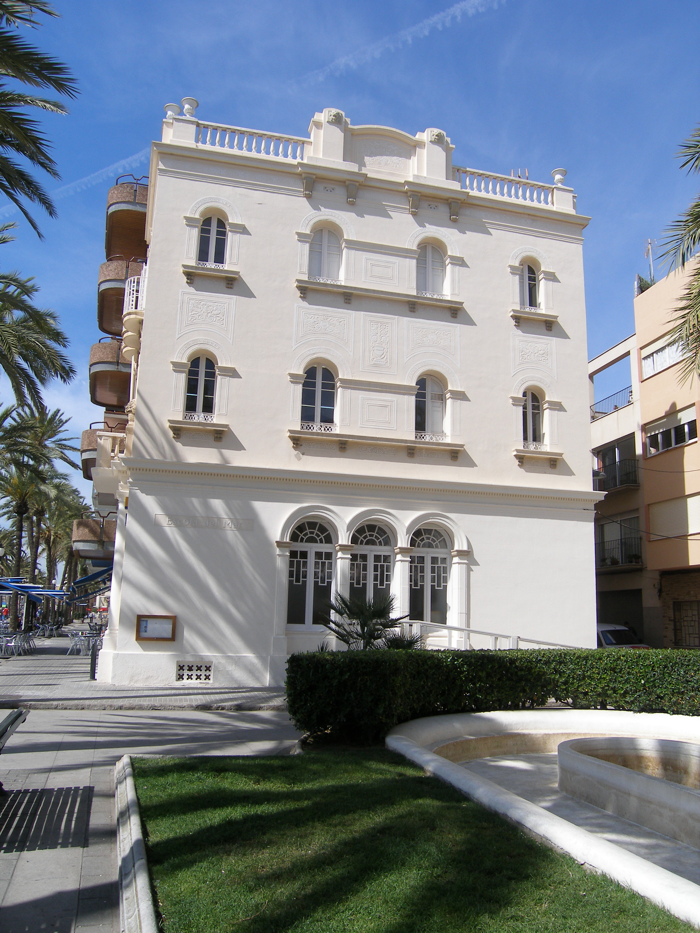 Escola del Mar