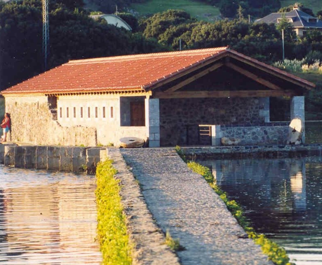 Molino de Santa Olaja