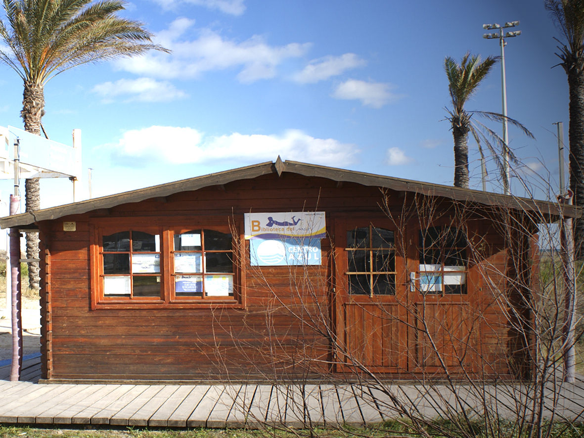 Biblioteca del Mar