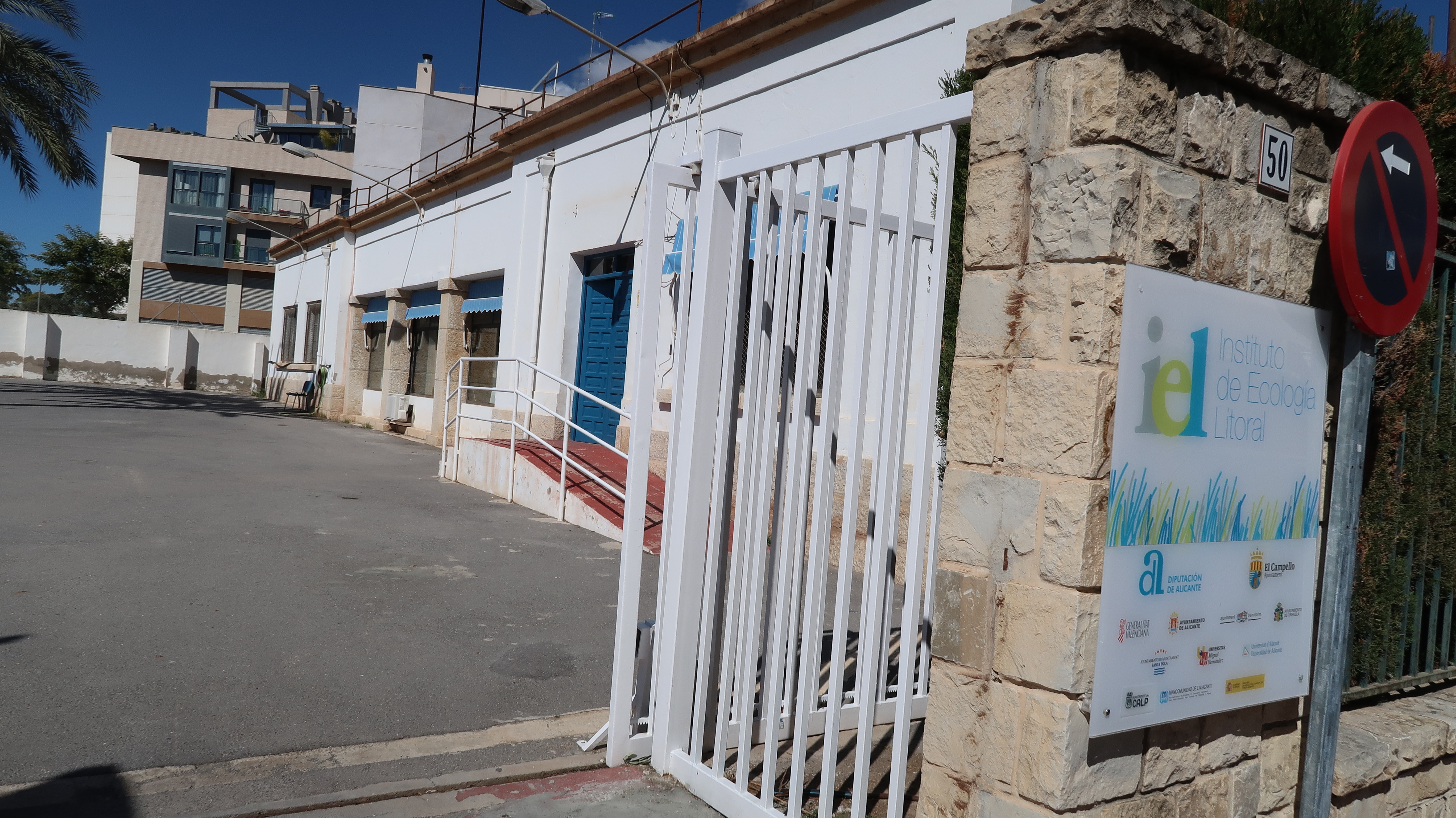 Instituto de Ecología Litoral El Campello