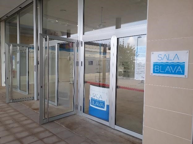 Sala Blava
