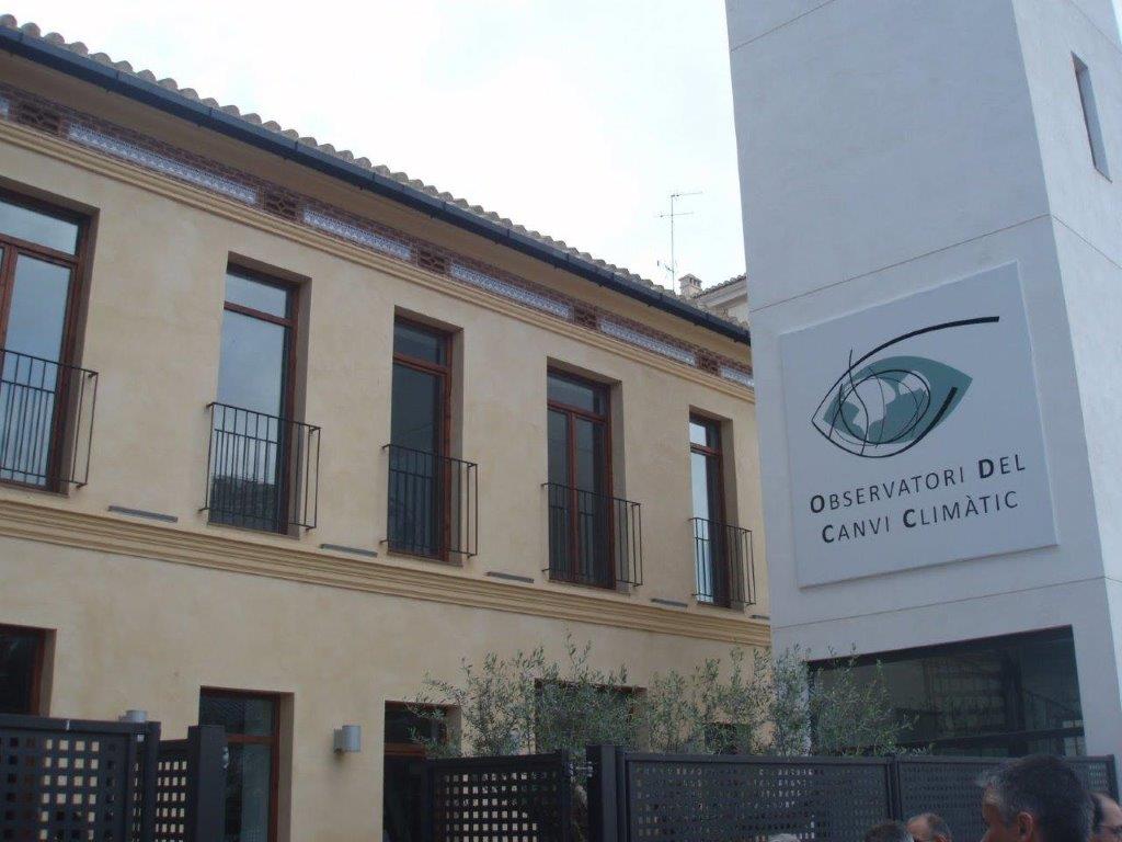 Observatorio del Cambio Climático