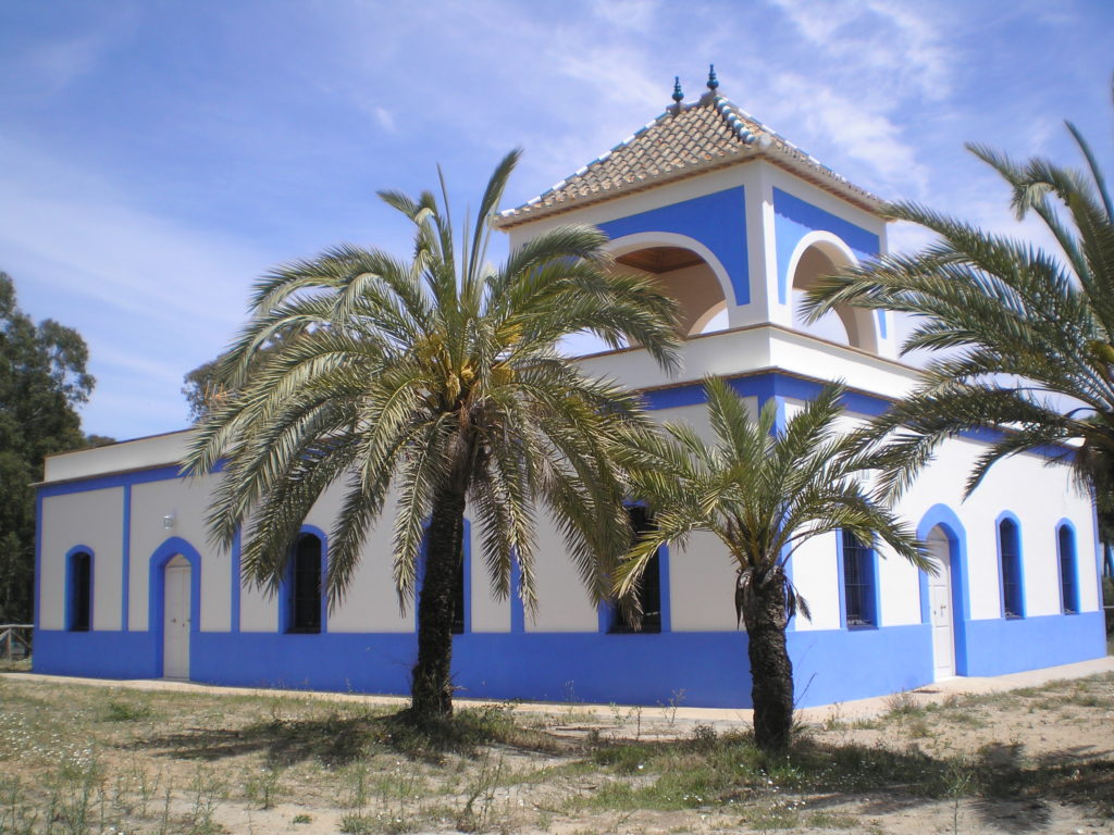 La Casita Azul