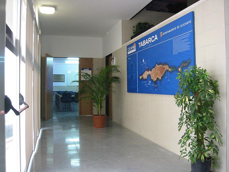 Centro de Educación Ambiental Tabarca