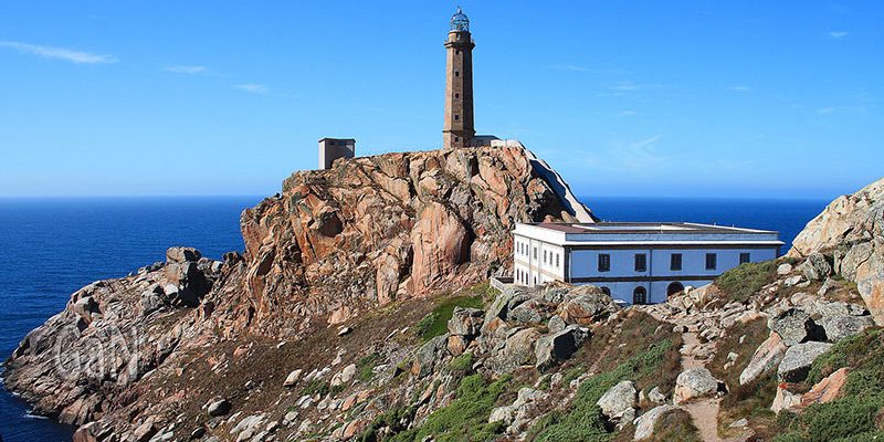 Centro de Visitantes Faro Vilán