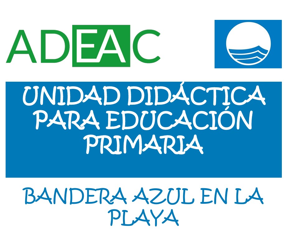 Unidad Didáctica Bandera Azul en Playas