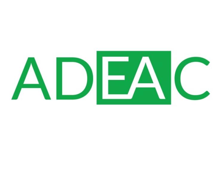 Logotipo ADEAC