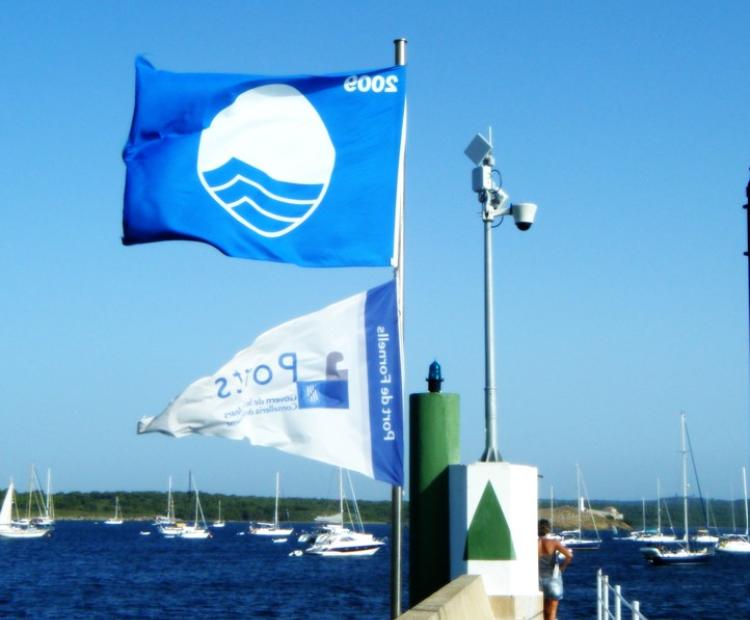 Información Bandera Azul Patrones de Embarcaciones