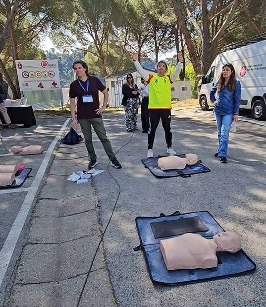 El Socorrismo como herramienta de prevención