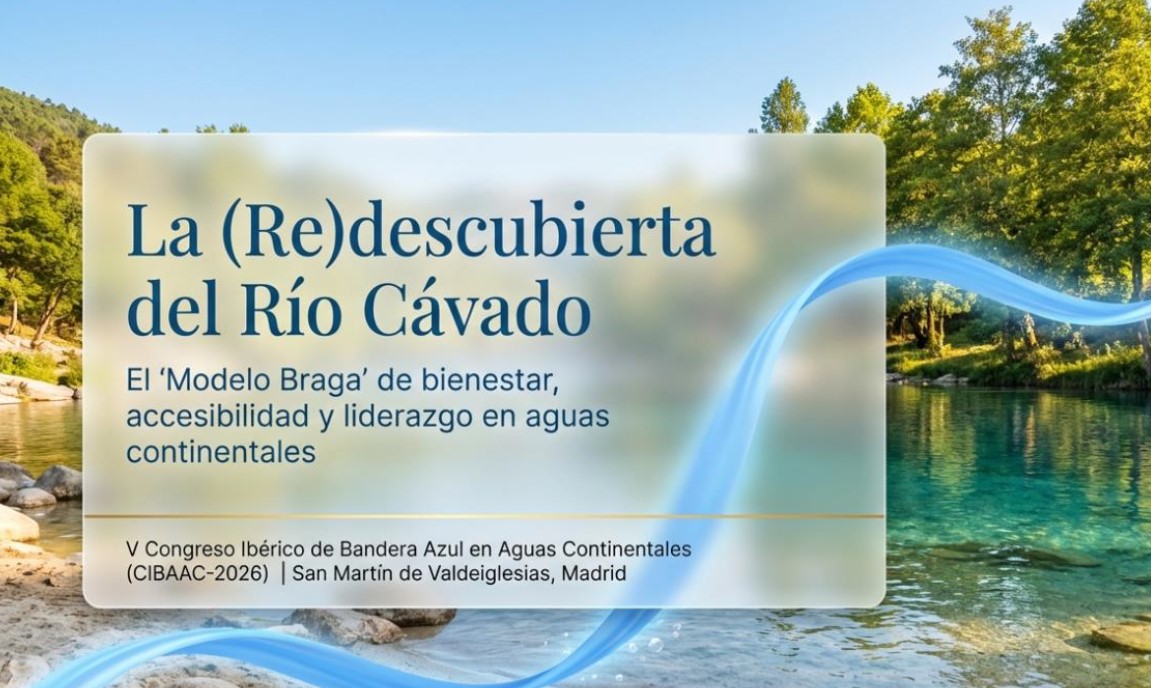Modelo Braga (Portugal): Turismo Sostenible y Participativo