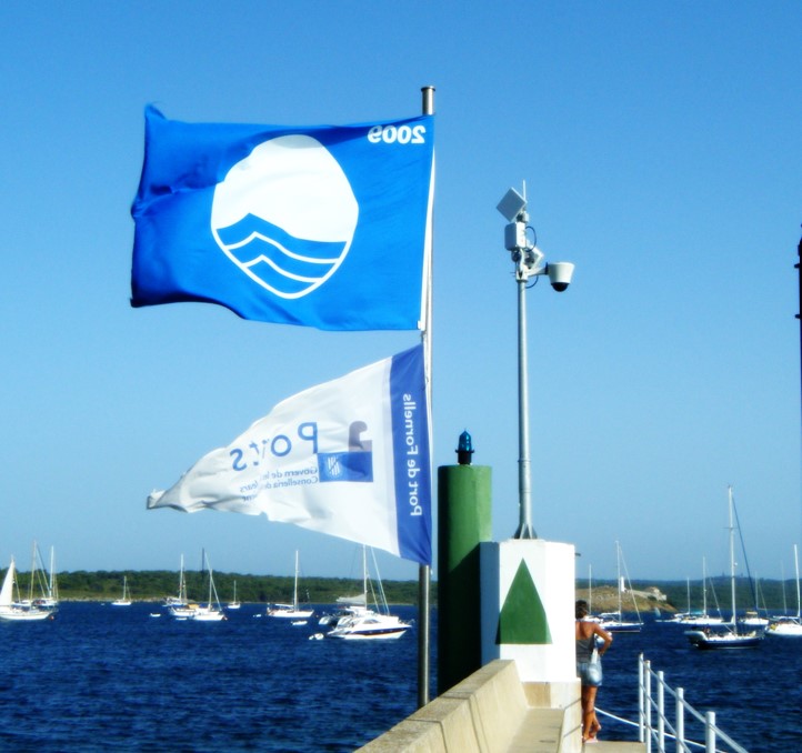 Información Bandera Azul Patrones de Embarcaciones