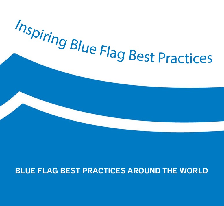 Inspiring Blue Flag Best Practicie