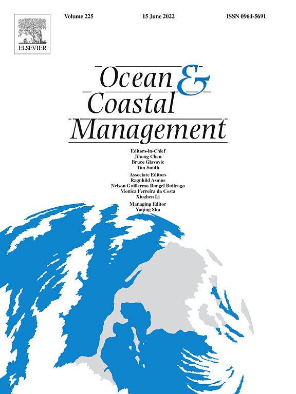 Sustainable beach management and promotion of the local tourist industry: Can blue flags be a good driver of this balance?