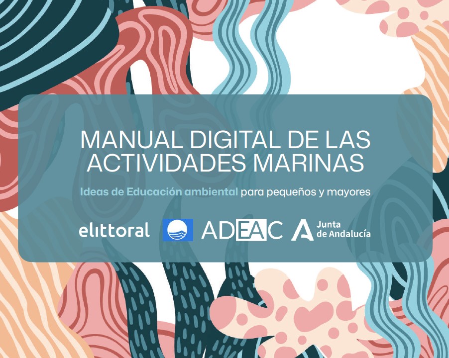 Manual Digital de las Actividades Marinas Andalucía