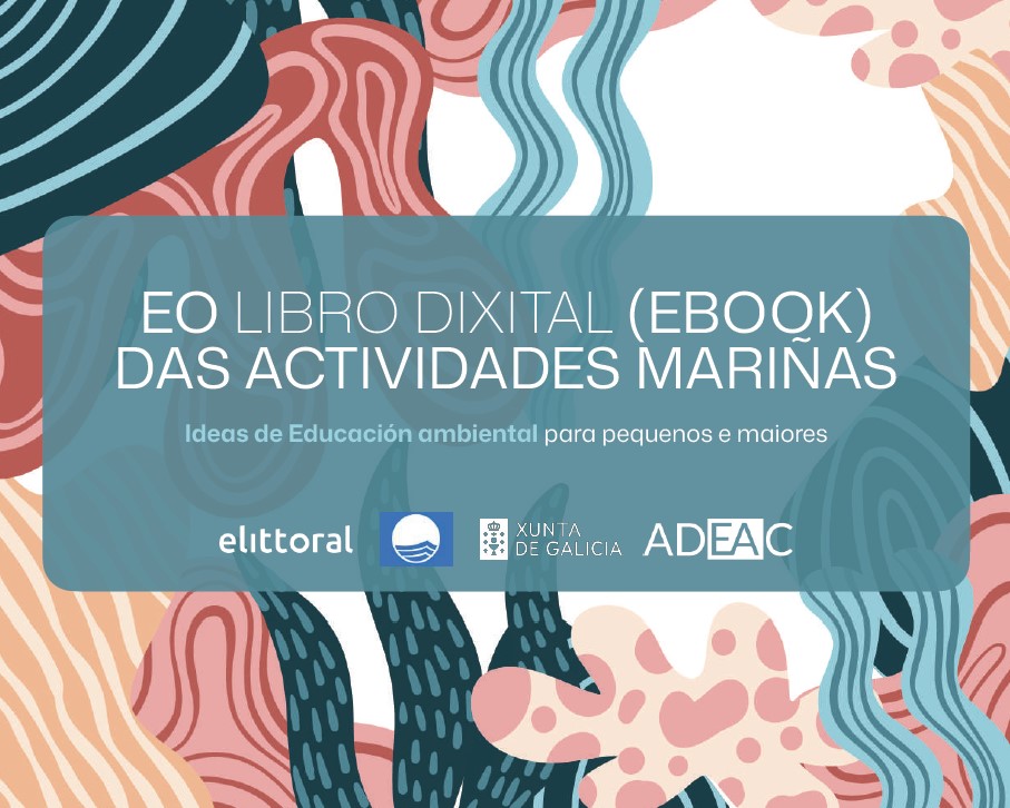 Eo Libro Dixital Das Actividades Mariñas Galicia