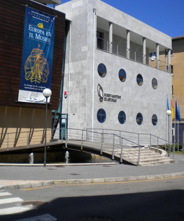 Museo Marítimo de Asturias