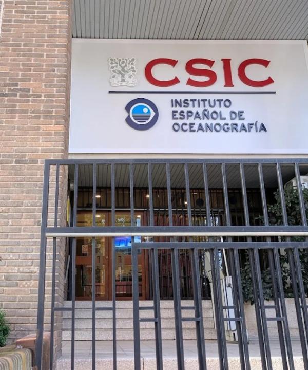 Servicios Centrales del Instituto Español de Oceanografía. (Madrid)