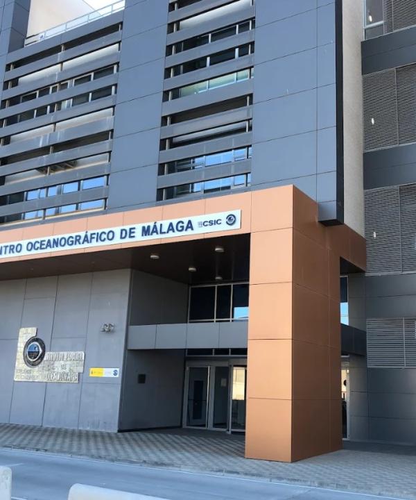 Centro Oceanográfico de Málaga