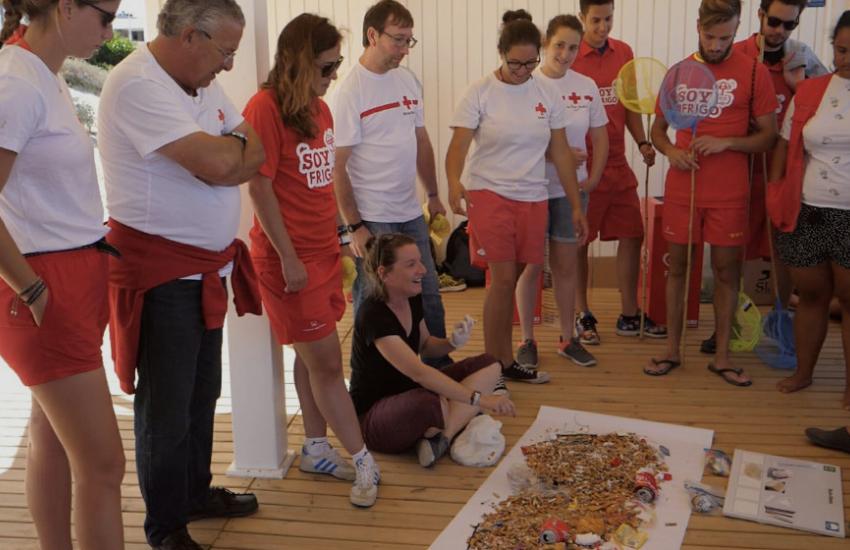 Proyecto Playas Limpias