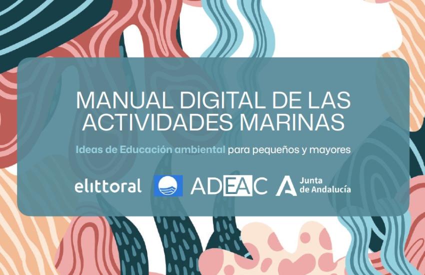Manual Digital de las Actividades Marinas Andalucía