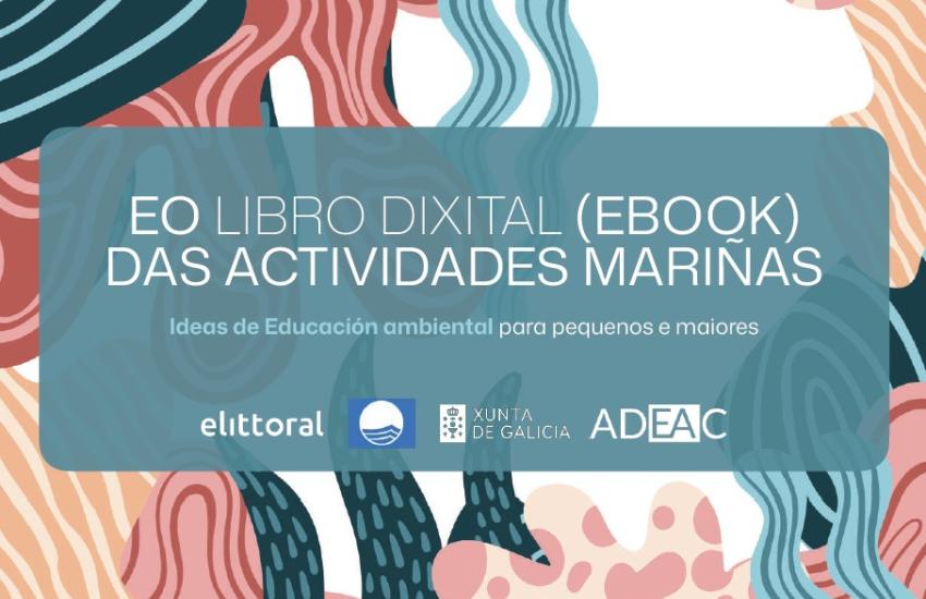 Eo Libro Dixital Das Actividades Mariñas Galicia