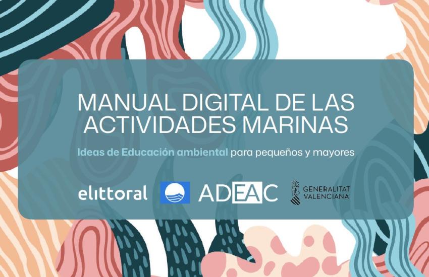 Manual Digital de las Actividades Marinas