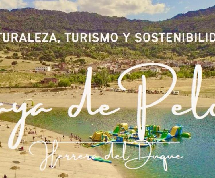 Naturaleza, Turismo y Sostenibilidad - Playa de Peloche (Herrera del Duque)