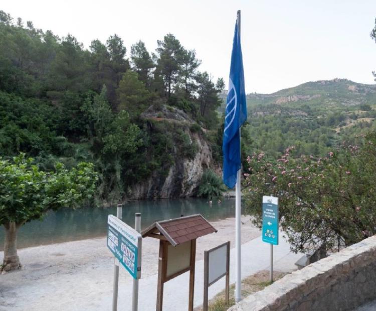 La Fuente de Los Baños (Montanejos)