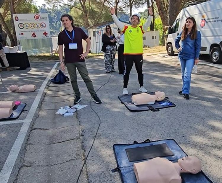 El Socorrismo como herramienta de prevención