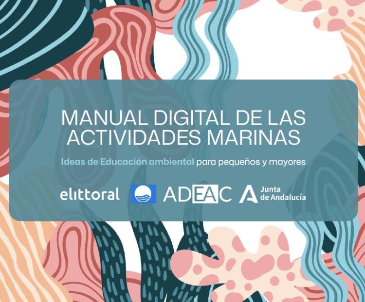 Manual Digital de las Actividades Marinas Andalucía