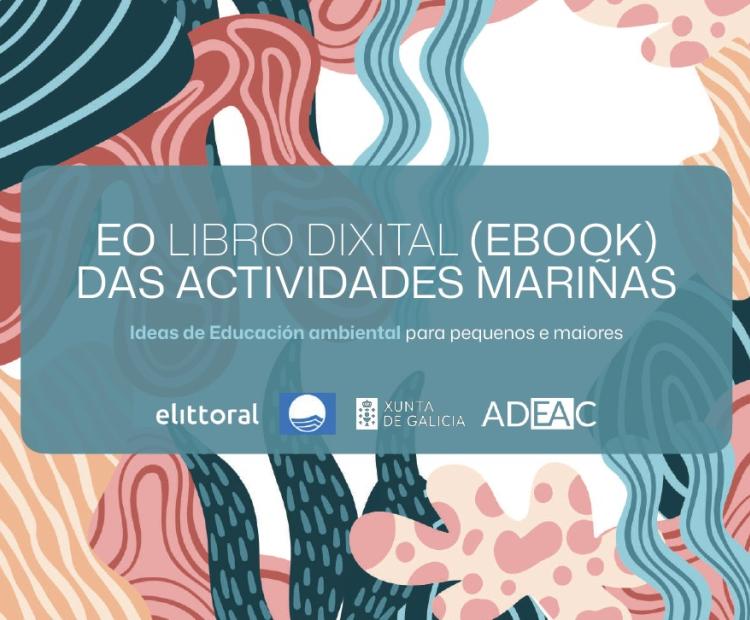 Eo Libro Dixital Das Actividades Mariñas Galicia